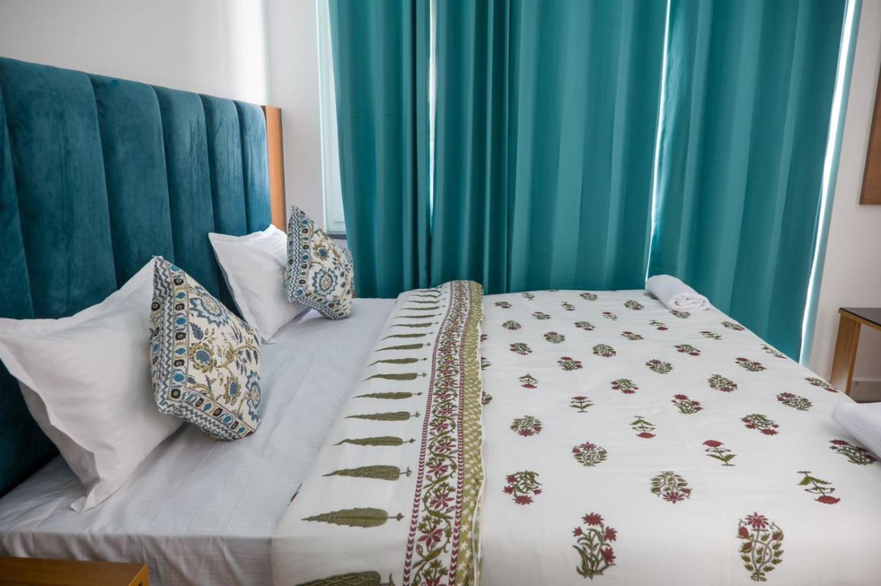 The Vinayak By Le Pension Stays Rishīkesh Eksteriør billede