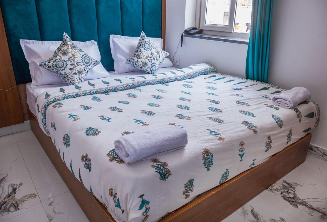 The Vinayak By Le Pension Stays Rishīkesh Eksteriør billede