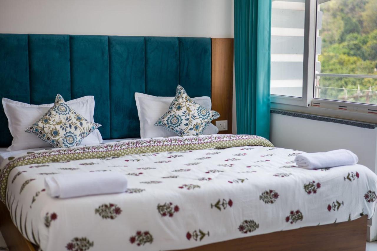 The Vinayak By Le Pension Stays Rishīkesh Eksteriør billede