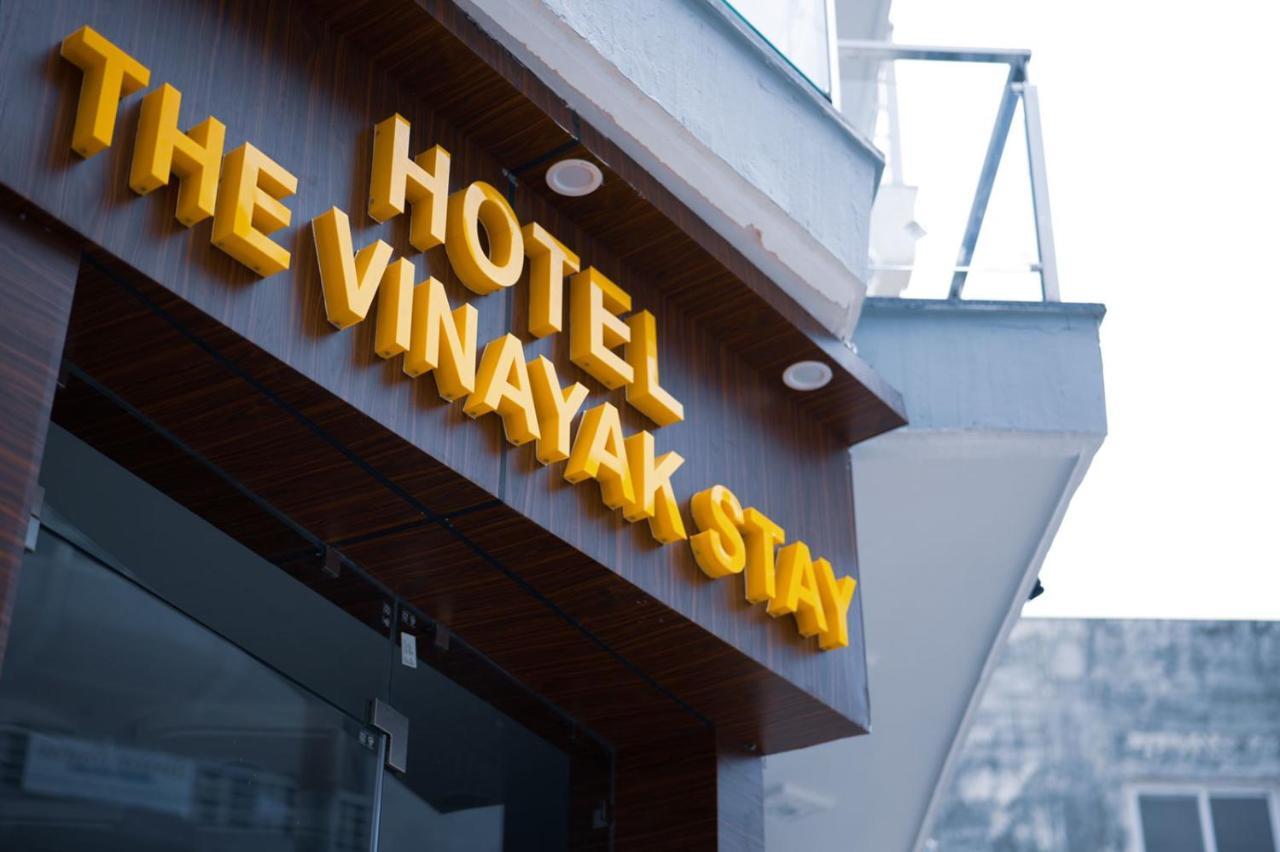 The Vinayak By Le Pension Stays Rishīkesh Eksteriør billede